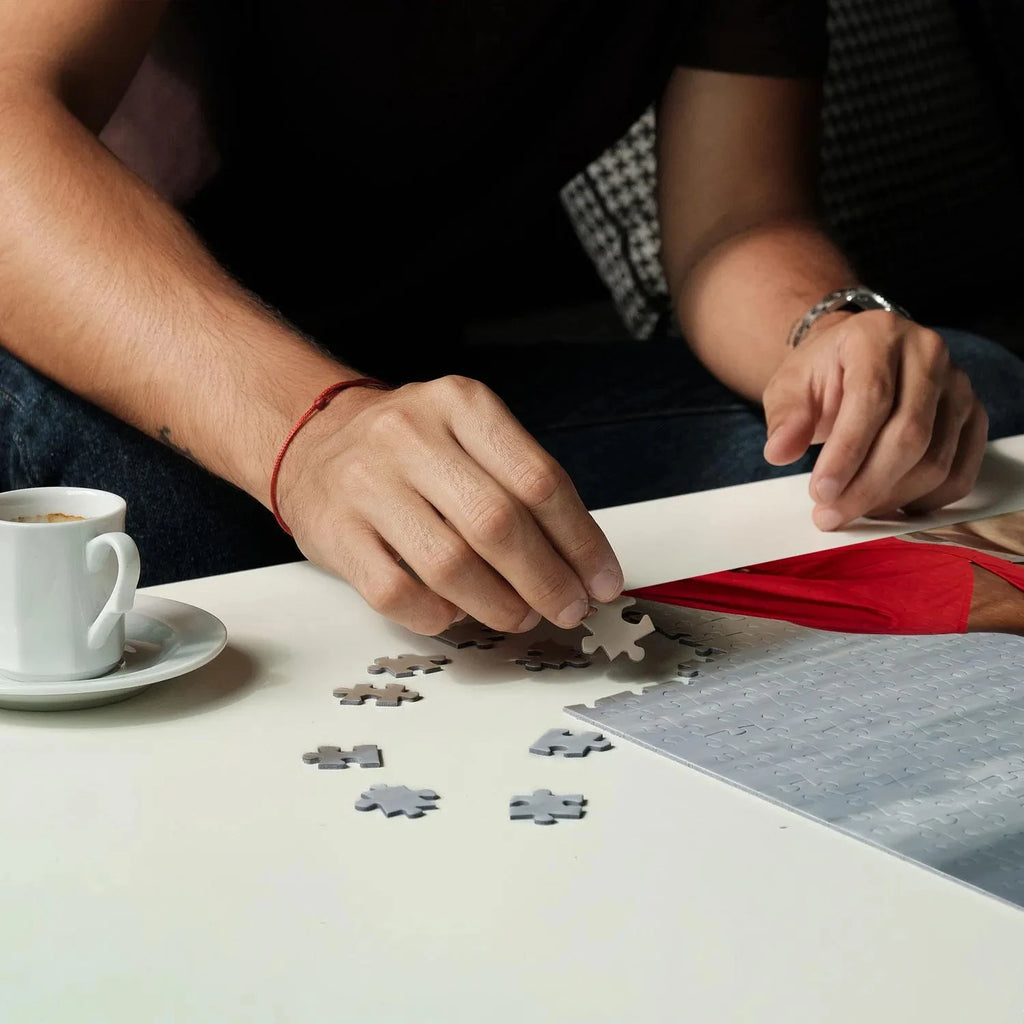 Personalized Custom Photo Puzzle