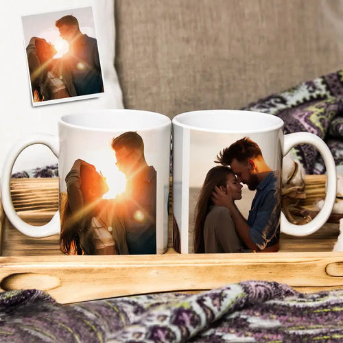 Coffee Mug with Photo, 1pc